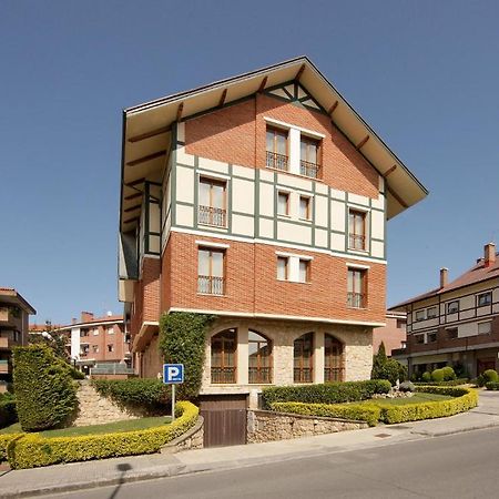 Hotel Modus Vivendi Sopelana Buitenkant foto