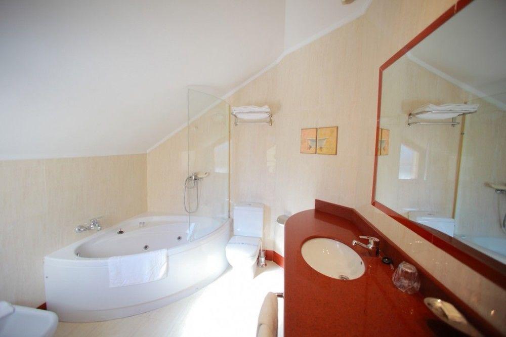 Hotel Modus Vivendi Sopelana Buitenkant foto
