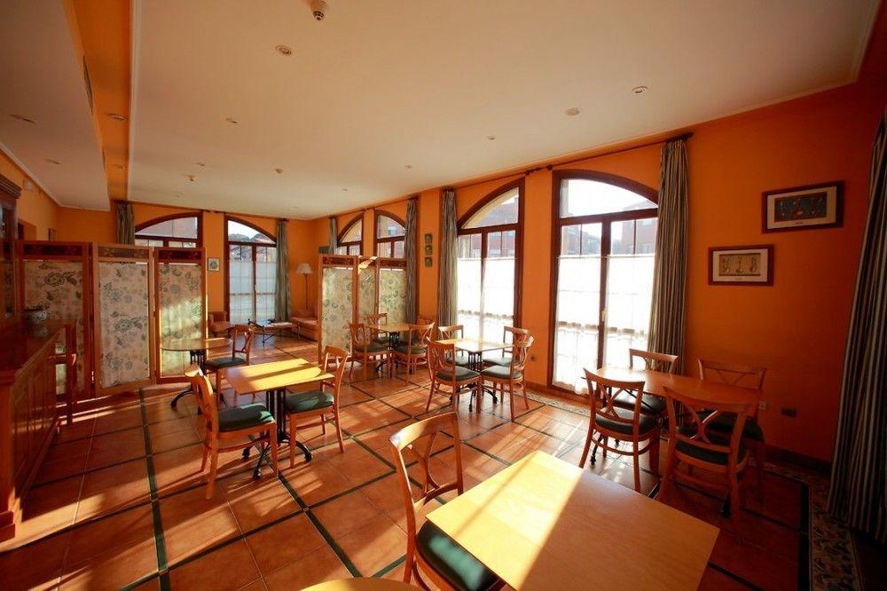 Hotel Modus Vivendi Sopelana Buitenkant foto