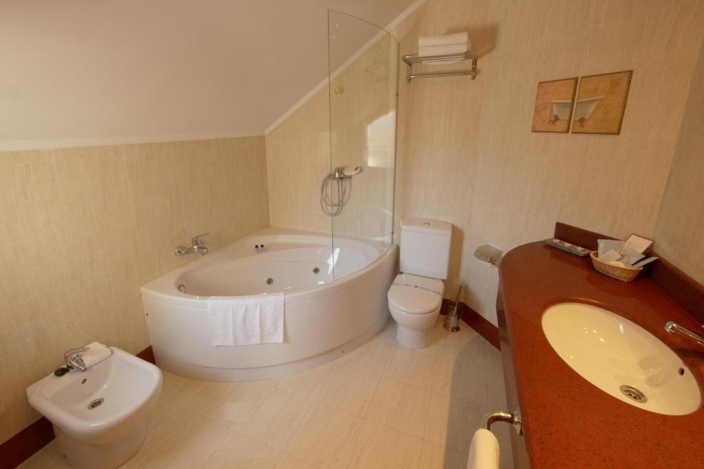 Hotel Modus Vivendi Sopelana Kamer foto