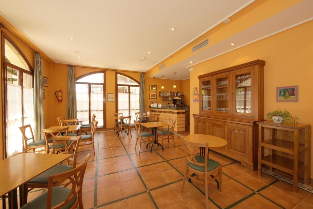Hotel Modus Vivendi Sopelana Buitenkant foto