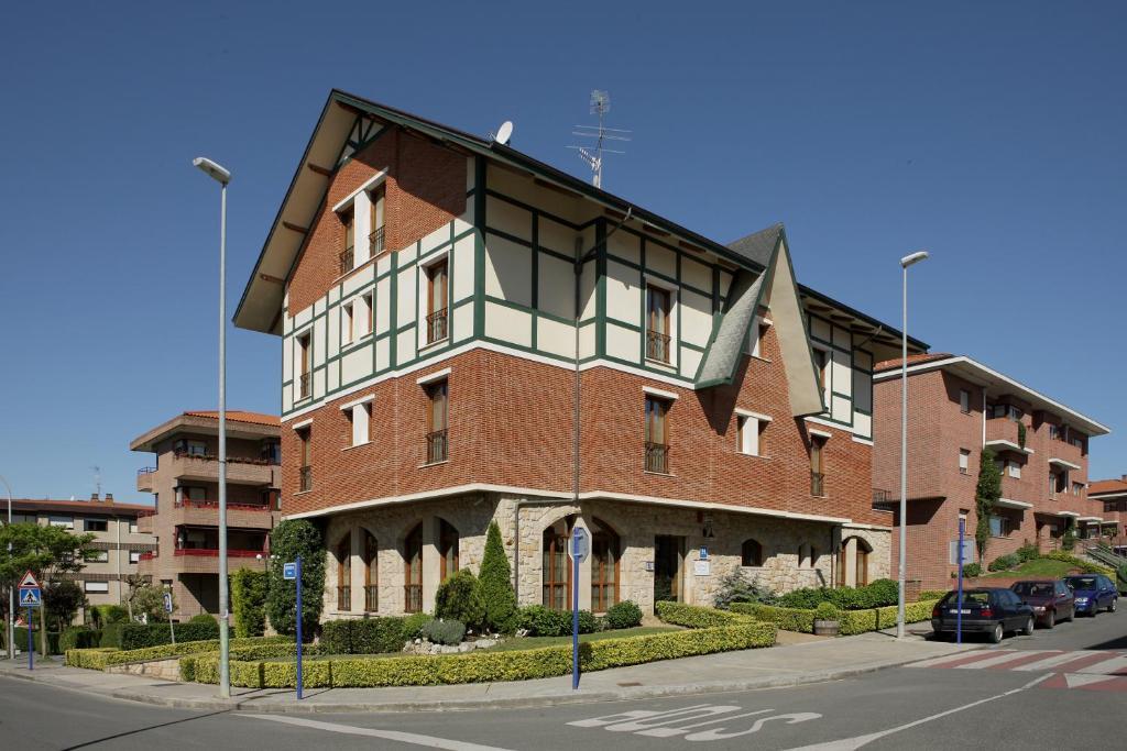 Hotel Modus Vivendi Sopelana Buitenkant foto