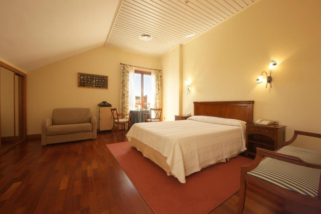 Hotel Modus Vivendi Sopelana Kamer foto
