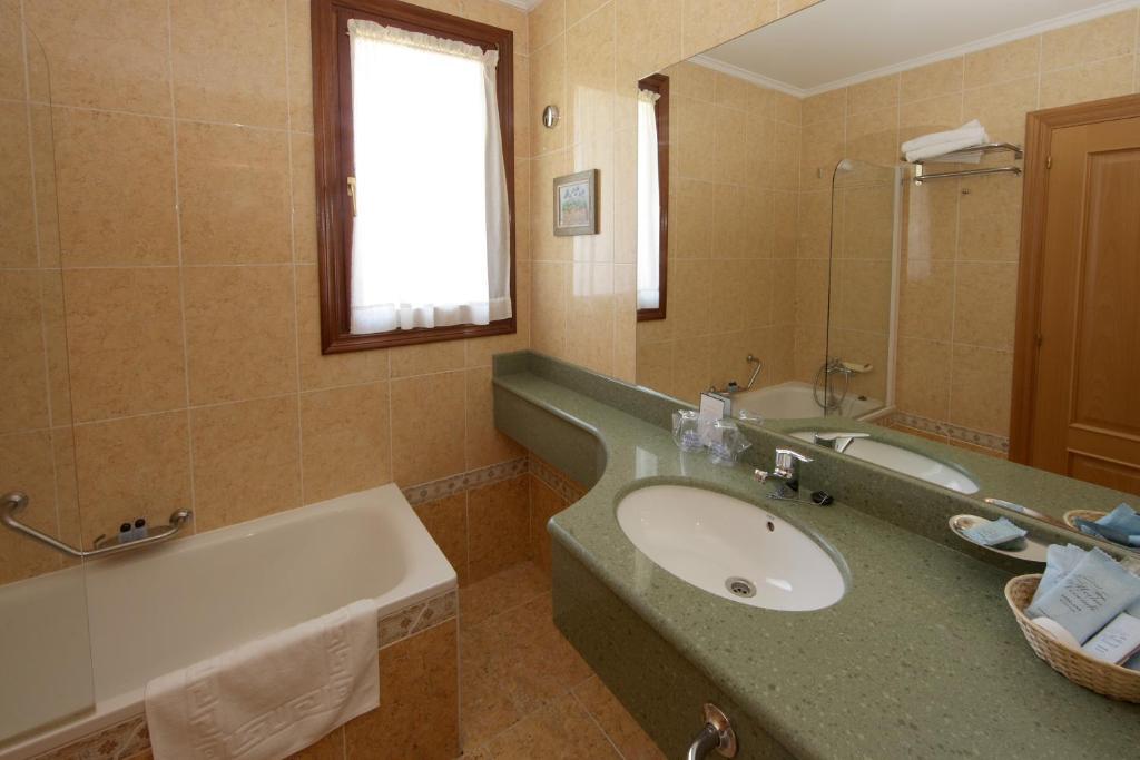 Hotel Modus Vivendi Sopelana Kamer foto