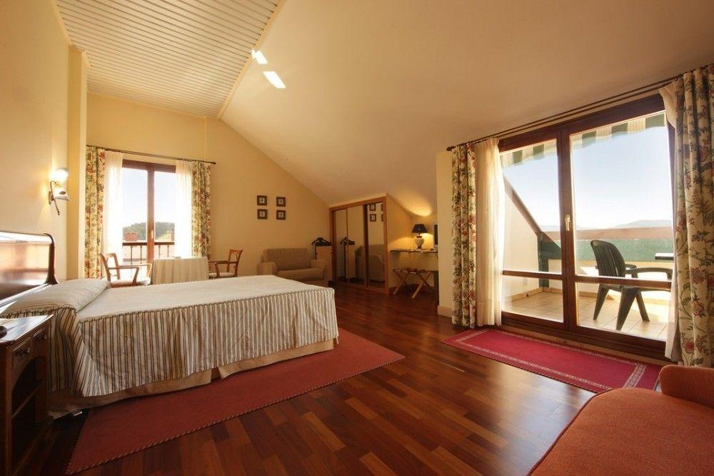 Hotel Modus Vivendi Sopelana Buitenkant foto