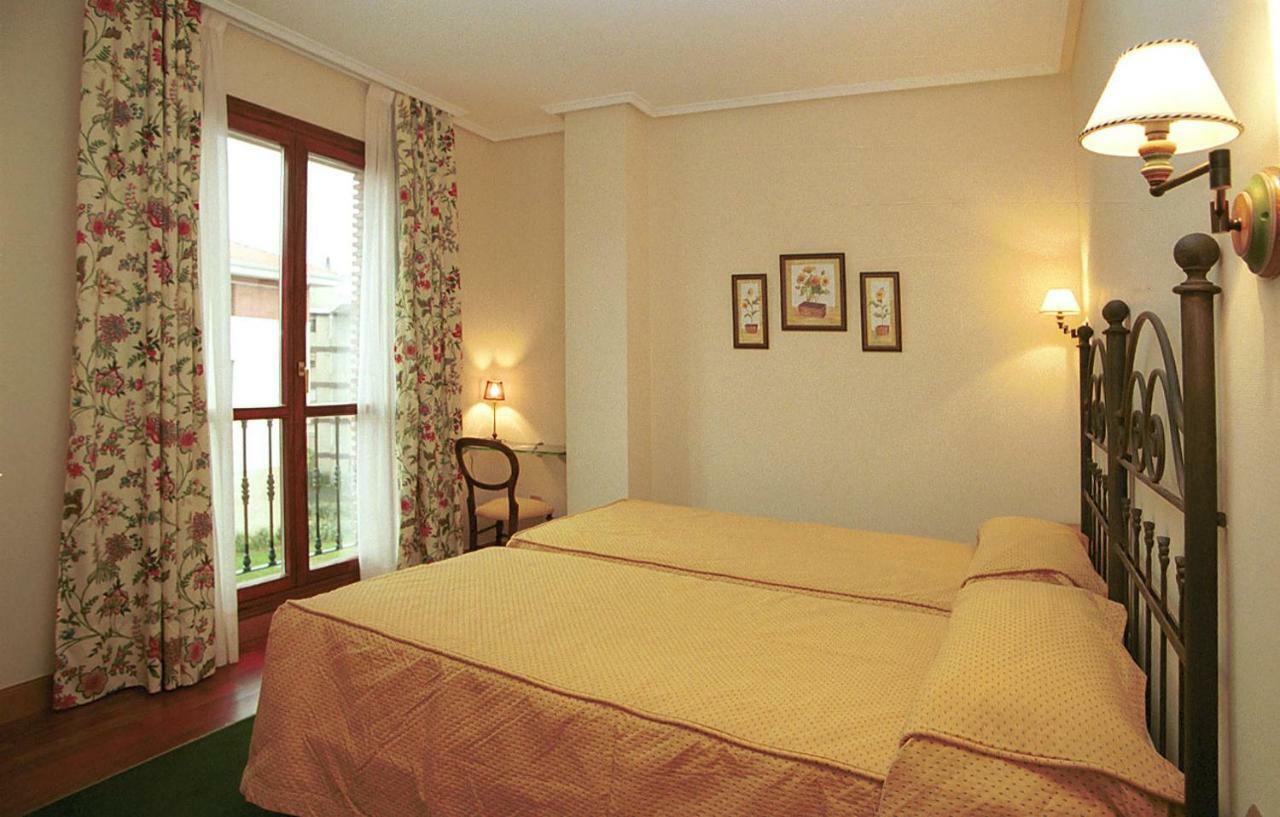 Hotel Modus Vivendi Sopelana Buitenkant foto